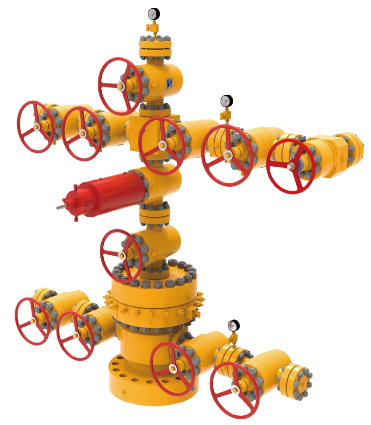 Компания Shenkai появилась на международной выставке «Нефтегаз-2025» в России(图4)