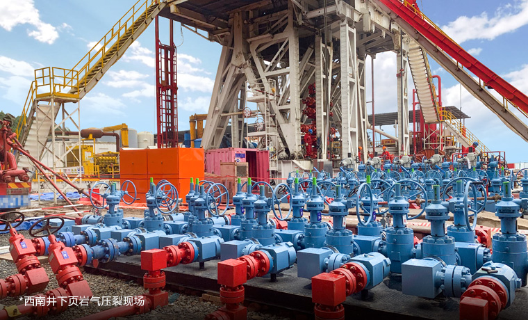 140MPa多级节流智能管汇/高精度全智能钻‎井智控管汇解决方案