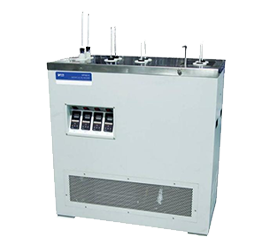 SYP1022-III 石油产品倾点、浊点、凝点、冷滤点试验器
