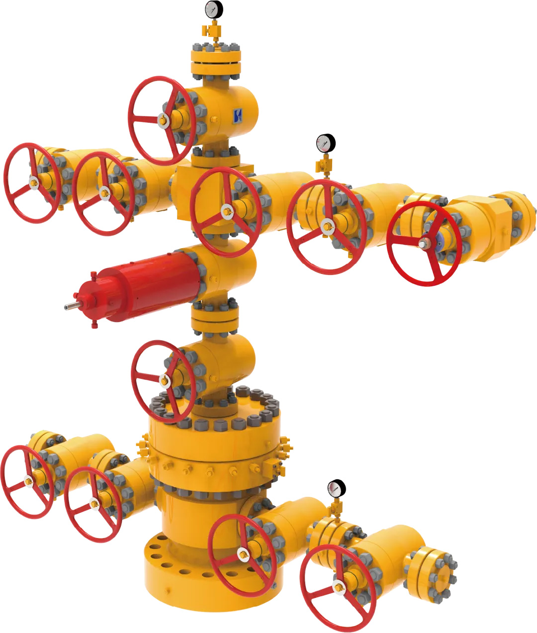 神开亮相2025俄罗斯NEFTEGAZ国际石油展(图4)