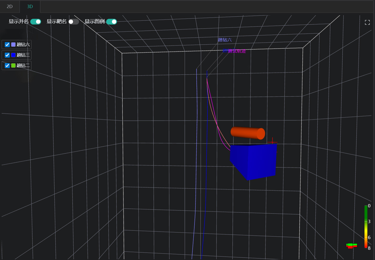 让钻井拥有“大脑”,神开蓝海智信重磅发布“AI-Drilling”云平台AI智能体钻井决策系统(图4) 让钻井拥有“大脑”,神开蓝海智信重磅发布“AI-Drilling”云平台AI智能体钻井决策系统(图4)